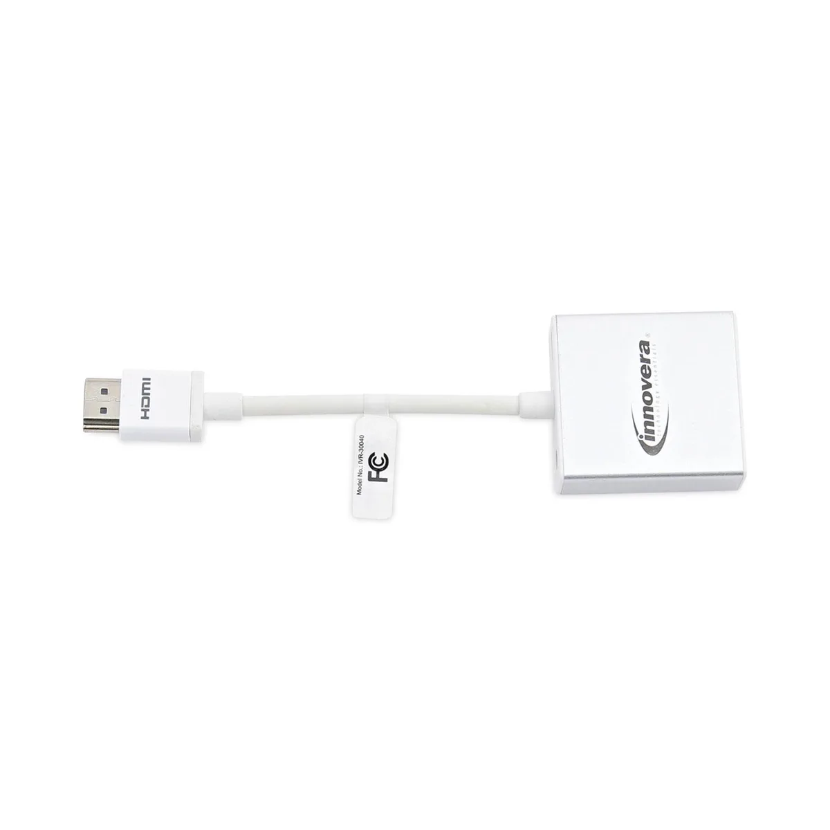 Innovera Innovera HDMI to SVGA Adapter 6" White 30040 — product photo