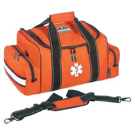 Ergodyne Ergodyne GB5215 Duffel Bag 19 in 12 in Orange — product photo