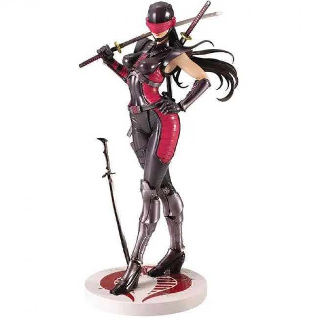Kotobukiya Kotobukiya SV307 Dawn Moreno Snake Eyes II Bishoujo action figure 9.06 inches — product photo