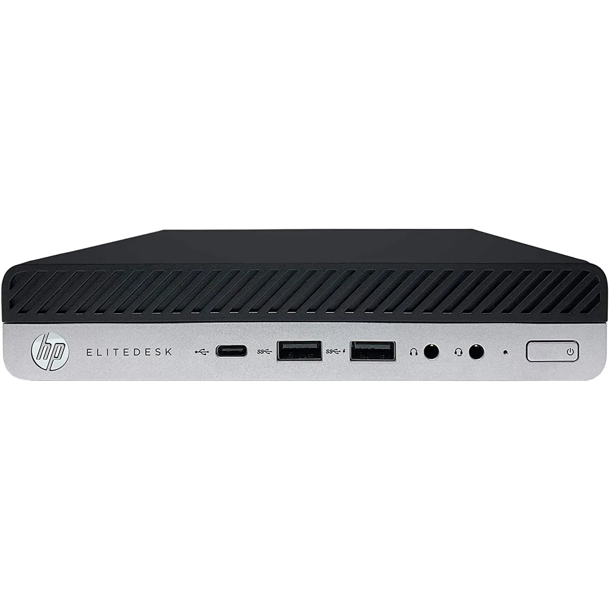 HP HP J1-800G4MA19 800 G4-MINI Business Desktop Intel Core i5-8400T 1.70GHz 16GB DDR4 256GB SSD Windows 11 Pro — product photo