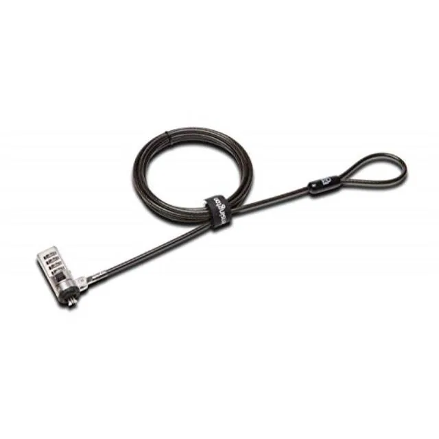 Kensington Kensington 8589663330 NanoSaver Combination Laptop Lock — product photo