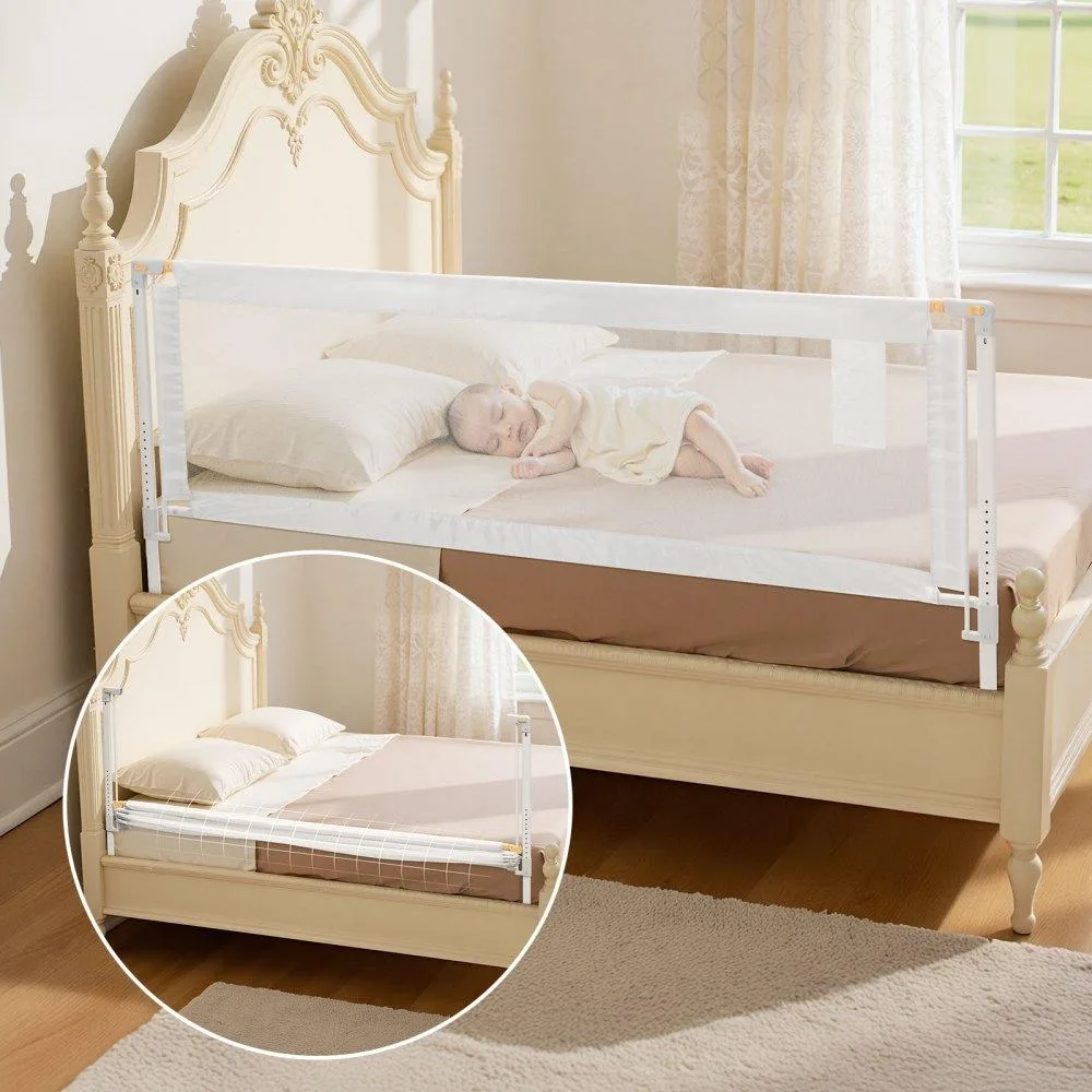 VEVOR VEVOR BBZ-362 Bed Rail 78.74 x 35.04 in Oxford Cloth — product photo