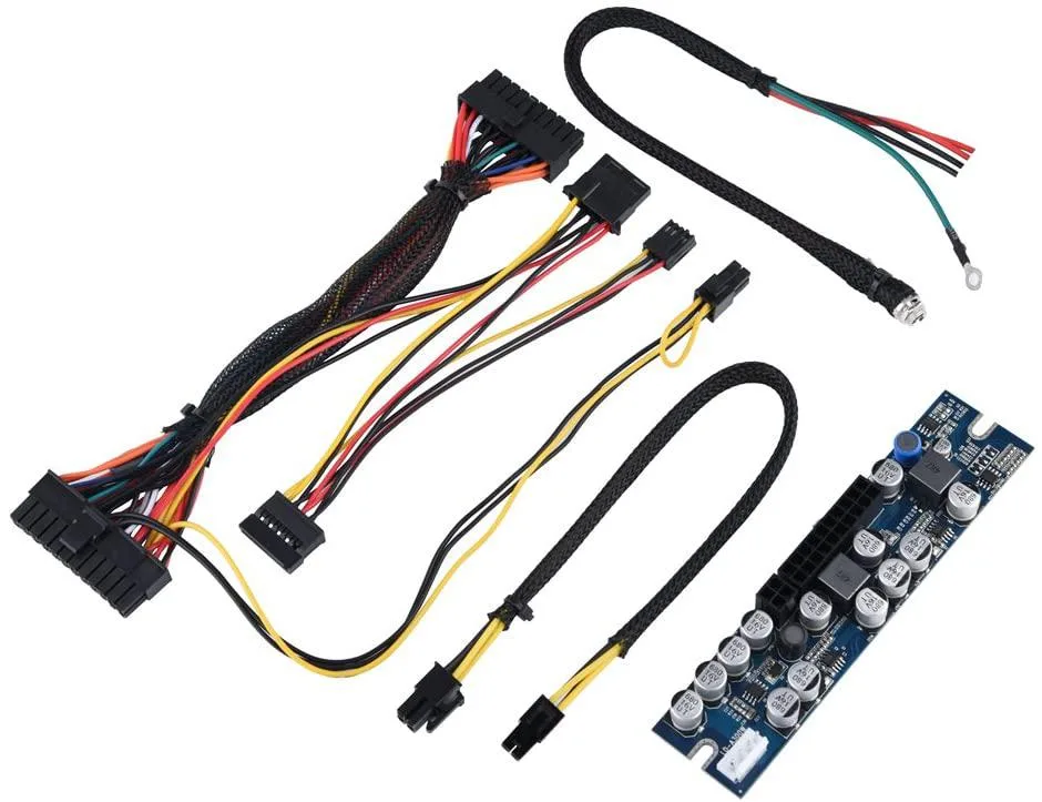 myVolts myVolts 300W 12V DC Input AT Power Supply — product photo