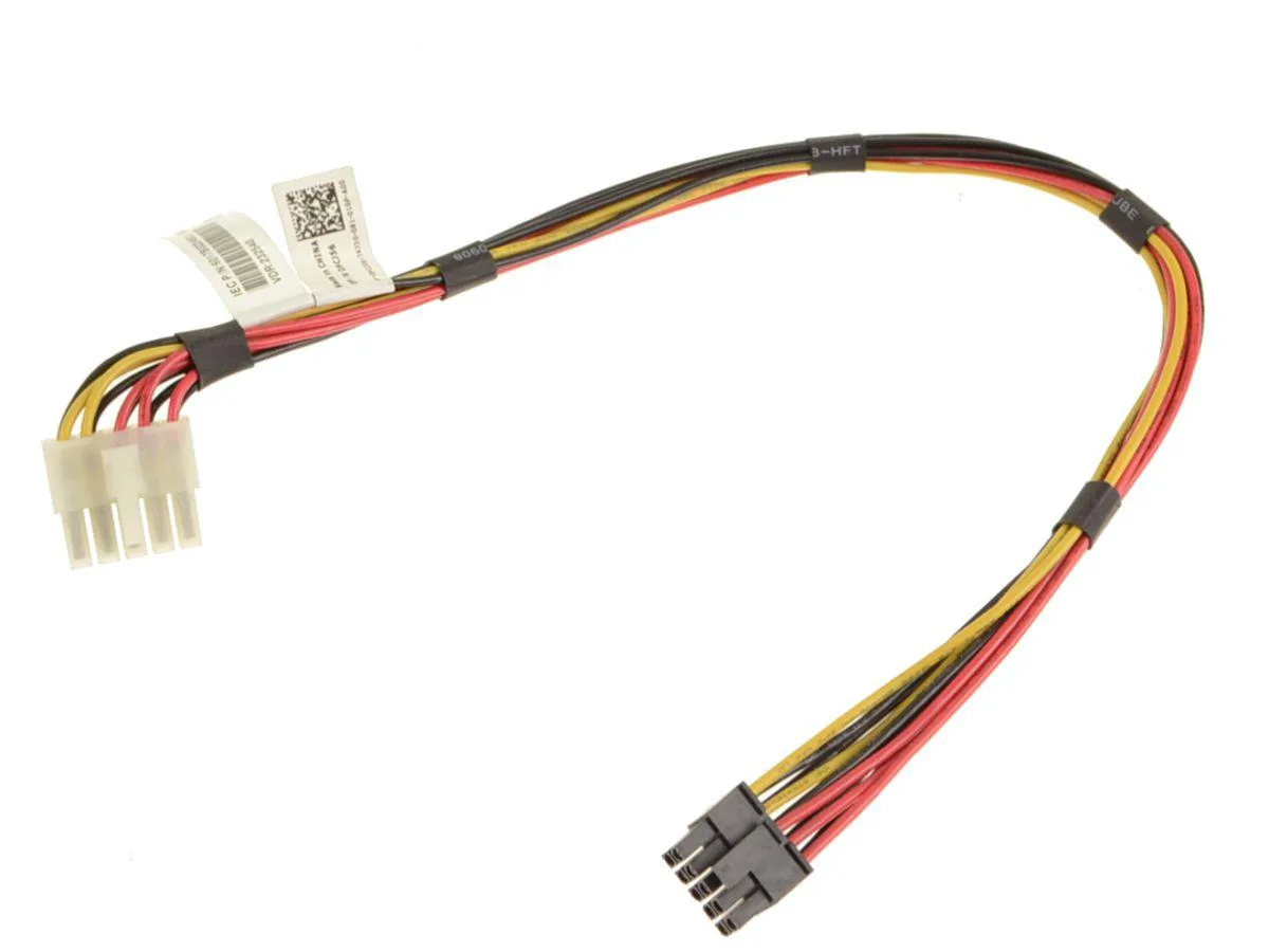 DELL DELL PowerEdge C6100 Power Distribution Cable FCJ56 — product photo