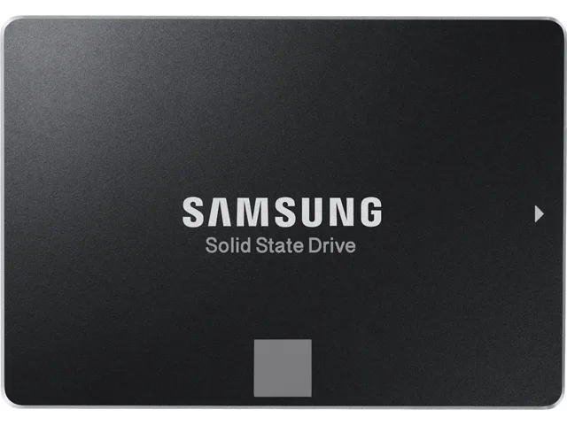SAMSUNG SAMSUNG 850 EVO 4TB 2.5" SATA Internal SSD MZ-75E4T0B/AM — product photo