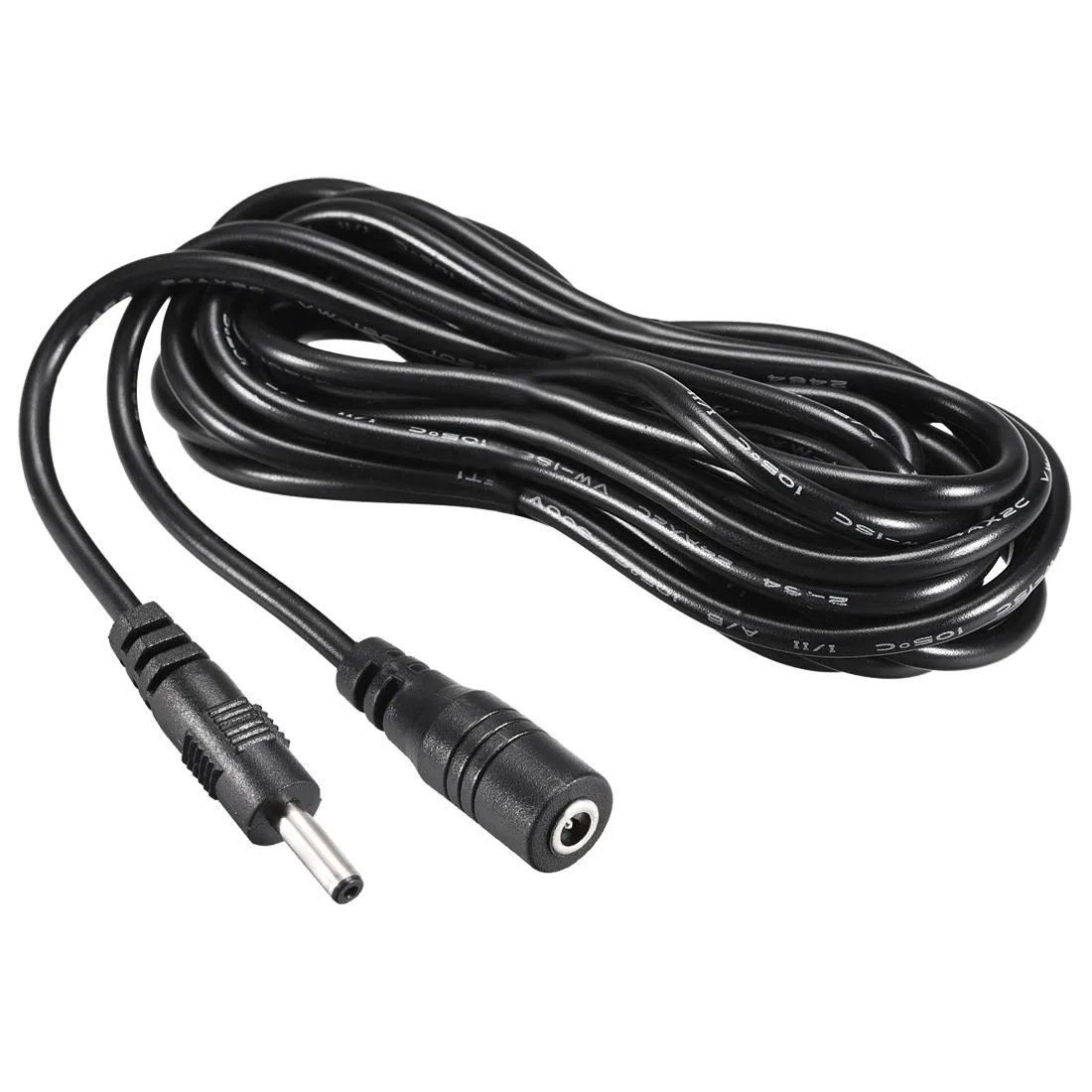 Unique-Bargains Unique-Bargains Power Extension Cord 9.84ft 3.5x1.35mm — product photo