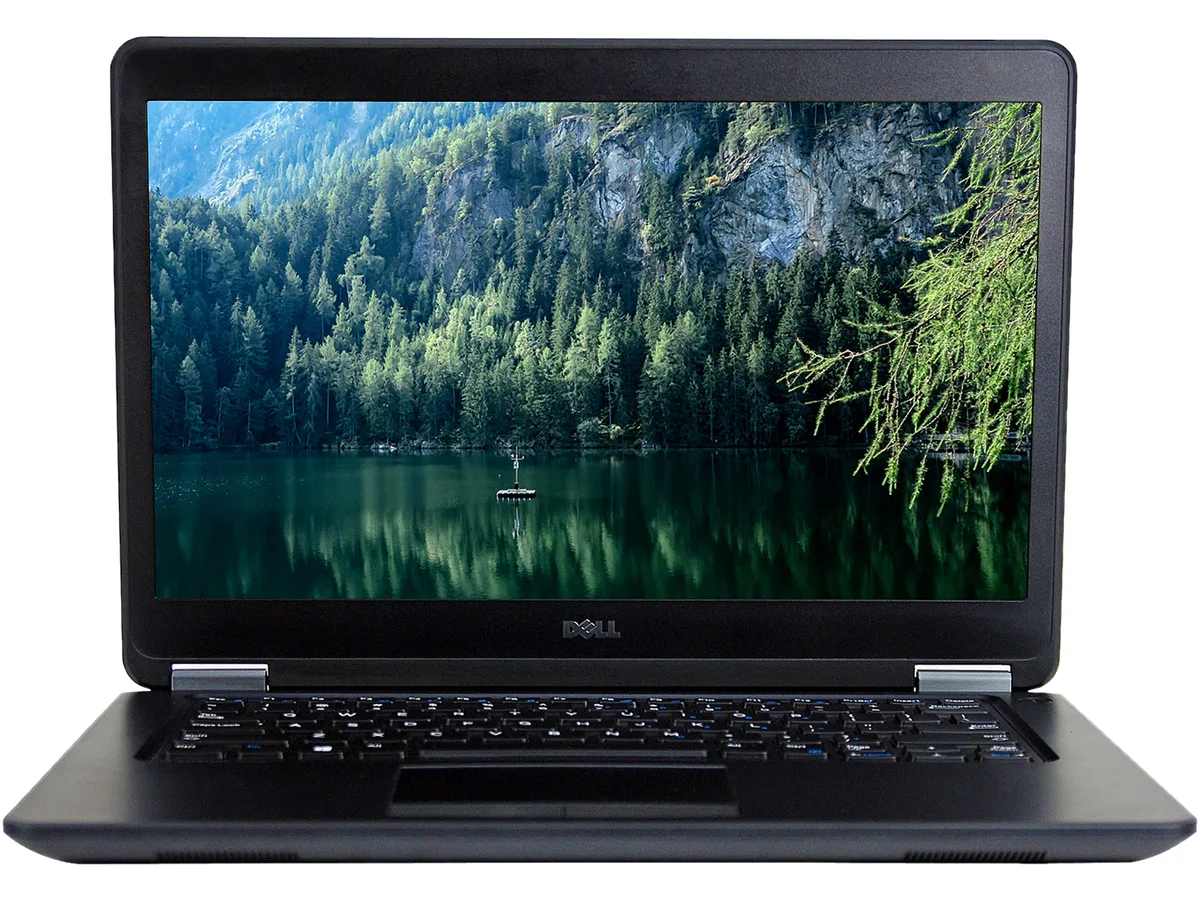 DELL DELL NE5-31973 E7450 Core i7-5600U 2.6GHz 8GB 1000GB SSD 14" Windows 10 Gray — product photo