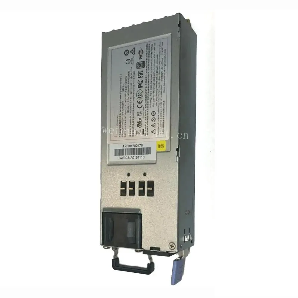 KHACHIMO KHACHIMO Power Supply for GW-CRPS550 550W — product photo