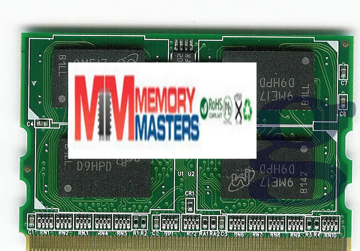 Simmtec, Inc Simmtec, Inc 1GB DDR2 MicroDIMM 172pin PC2-4200 64x16 — product photo