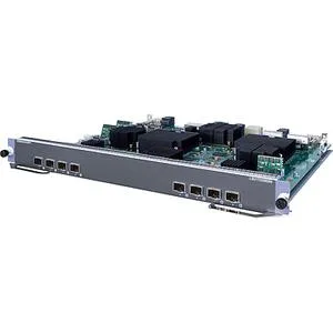 HPE HPE JC630A SFP+ Module 8 slots 10500 Series — product photo