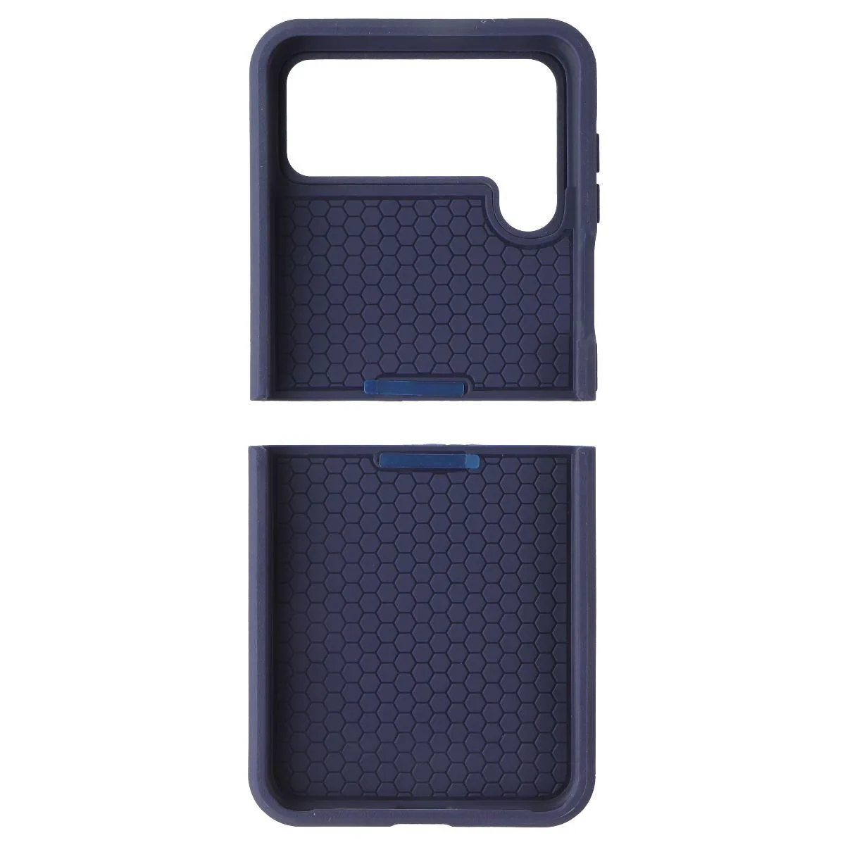 Case Case Case for Samsung Galaxy Z Flip4 - Blue — product photo