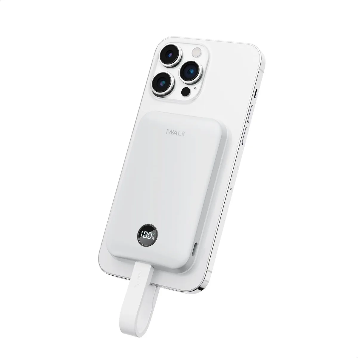  iWalk MXB010 10000mAh 30W power bank — product photo