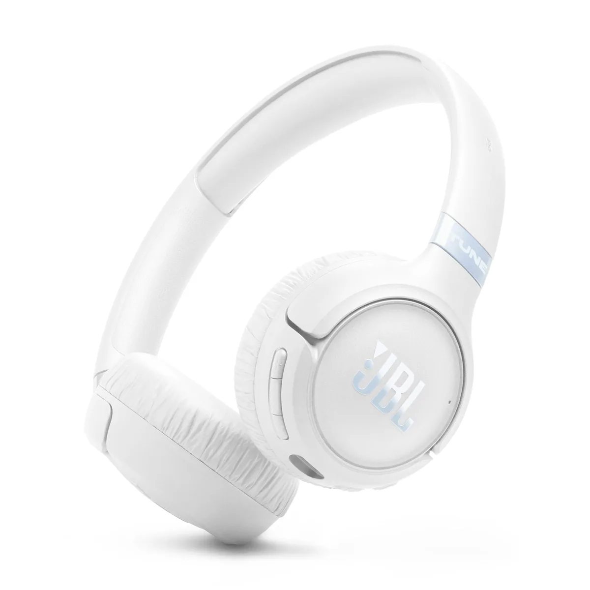  JBL Tune 680NC On-Ear Headphones White 76h 32mm — product photo