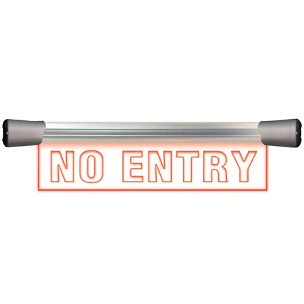 Sonifex Sonifex SignalLED 40cm Single NO ENTRY Sign Flush Mounting — product photo