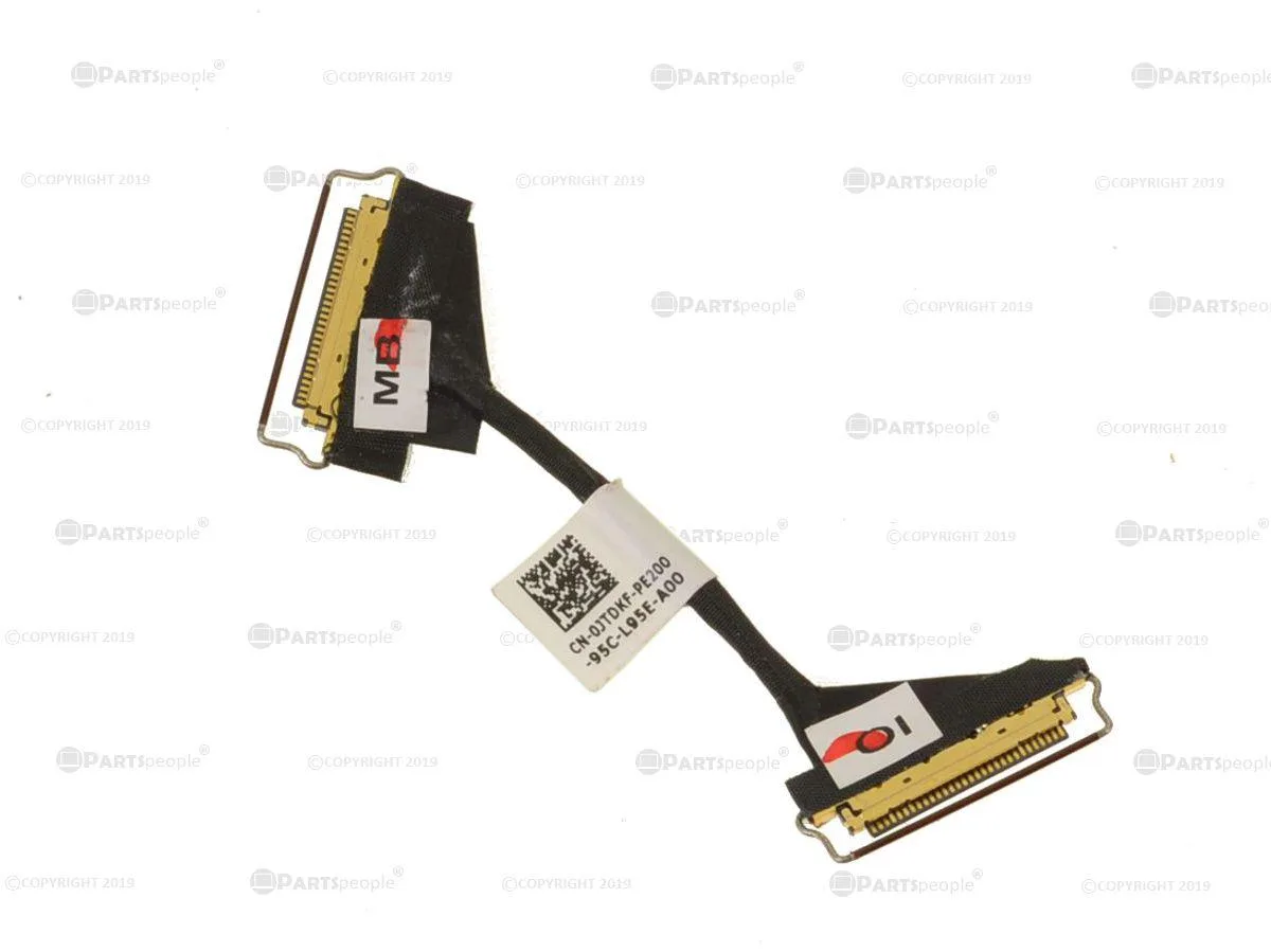 DELL DELL G5 5590 G7 7590 Daughter IO Board Cable JTDKF — product photo