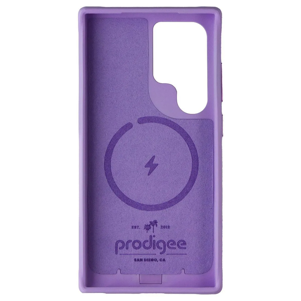 Prodigee Prodigee Balance Series Case for MagSafe Galaxy S24 Ultra Lavender — product photo