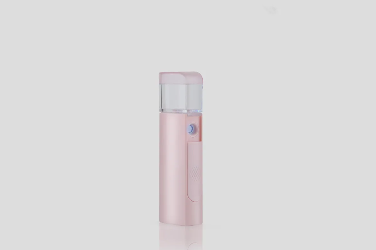 Prospera Prospera DL016-P Nano Mist Facial Steamer Pink — product photo
