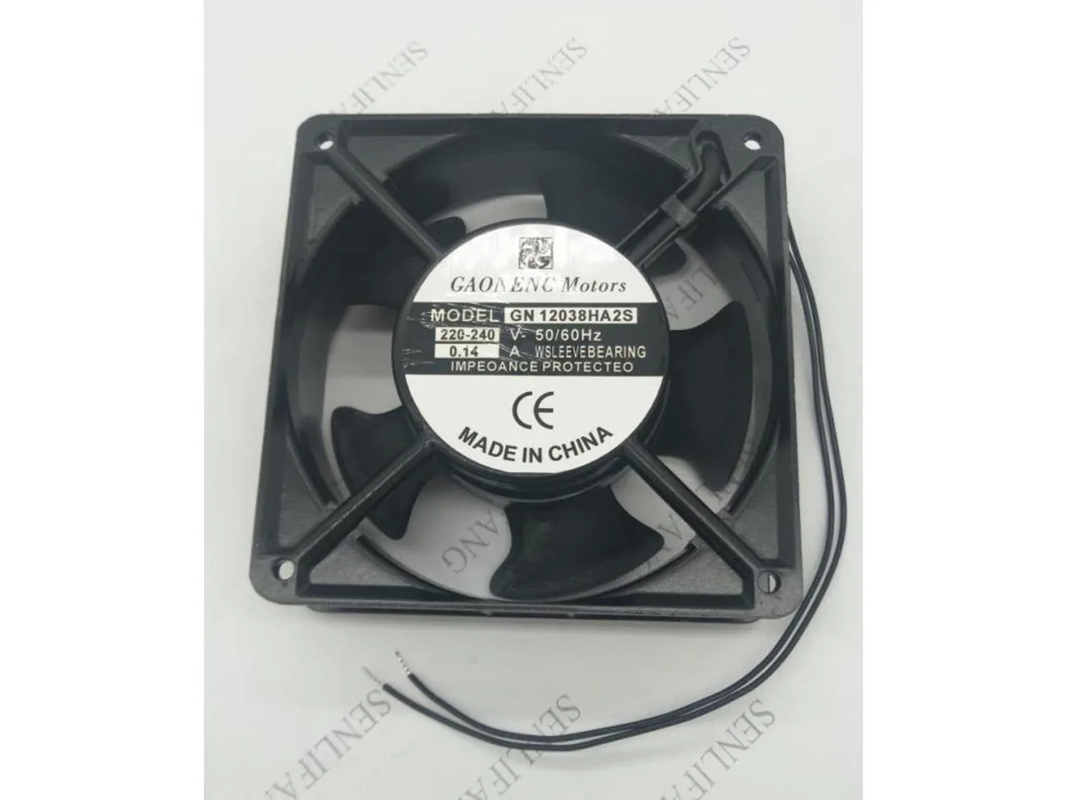 Fans Fans GN12038HA2S 220V-240V .14A 12038 case fan — product photo