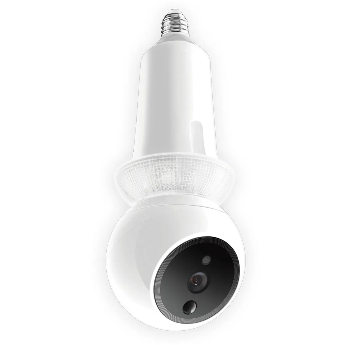 Amaryllo Amaryllo Zeus ACR1501R23WHE26 360° Light Bulb Network Camera 1080p White — product photo