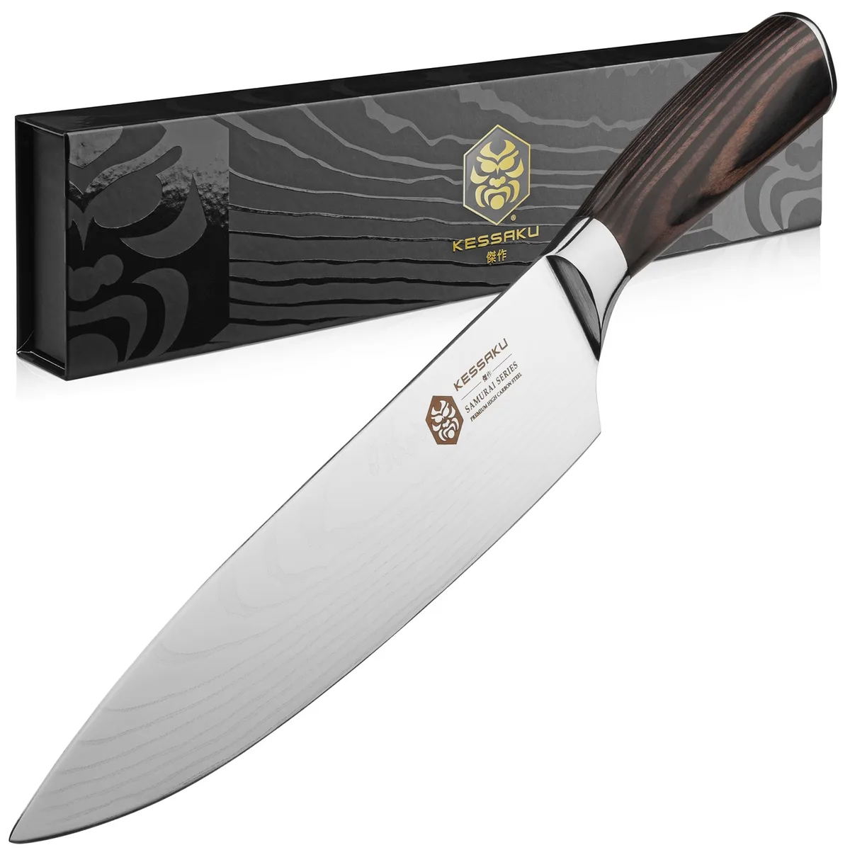 Kessaku Kessaku KES23081 8-Inch Chef Knife tool — product photo