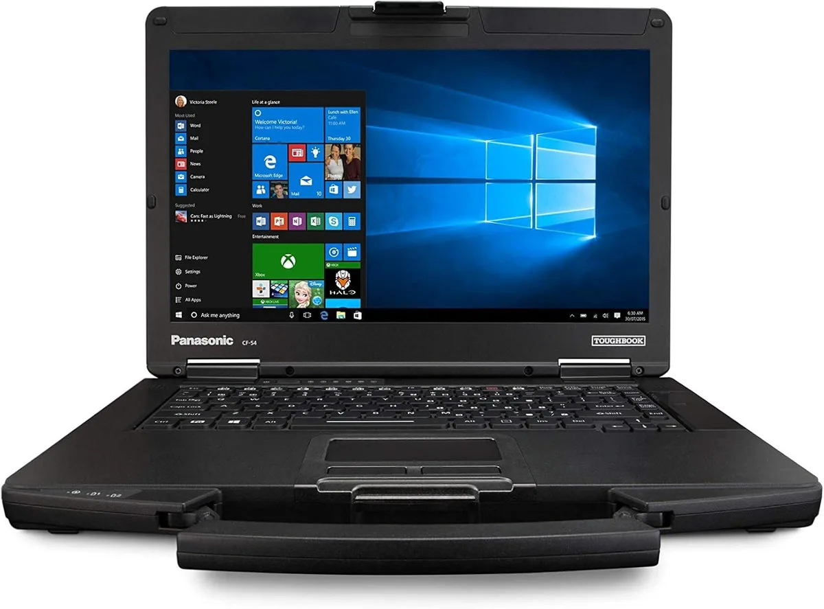 Panasonic Panasonic Toughbook 54 MK2 laptop i5-6300U 16GB 1TB SSD 14.0" HD 4G LTE vPro — product photo