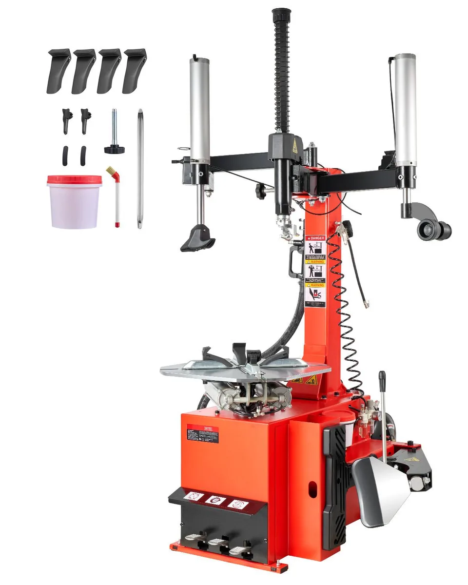 VEVOR VEVOR KC-503 1.5 HP Tire Changer with Assist Arm — product photo