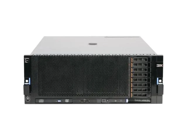 IBM IBM 7143B6U x3850 X5 rack server Xeon 16GB DDR3 — product photo