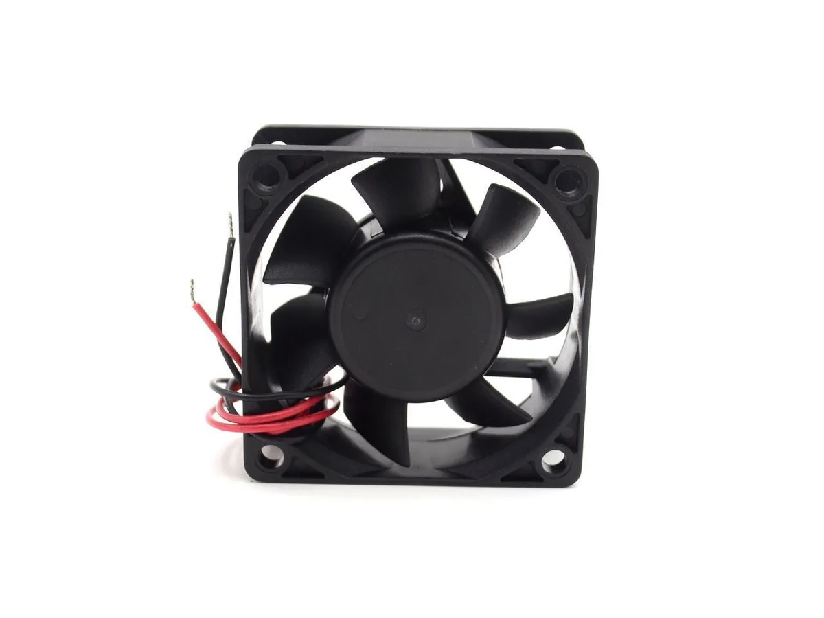 Fans Fans 6025 12V 0.25A 60x60x25mm case fan — product photo