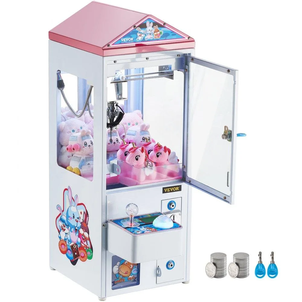 VEVOR VEVOR Claw Machine S-01 485x320x850mm 50W — product photo