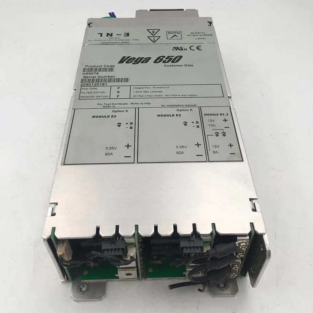 KHACHIMO KHACHIMO Vega 650 K60076 Multi-Channel Power Supply — product photo
