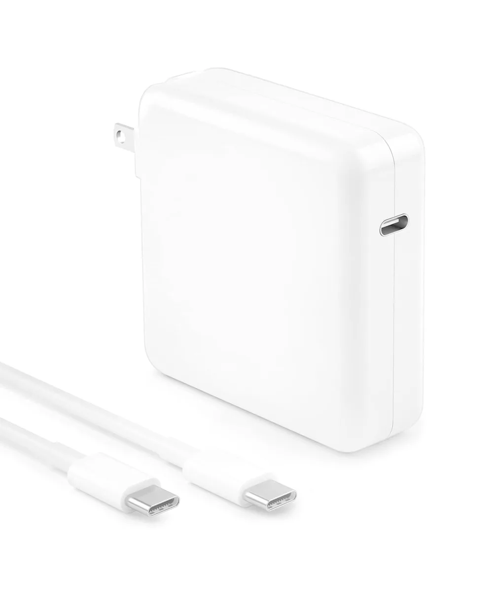  Furgor PD-118W 118W USB-C AC Adapter White 6.6ft Cable — product photo