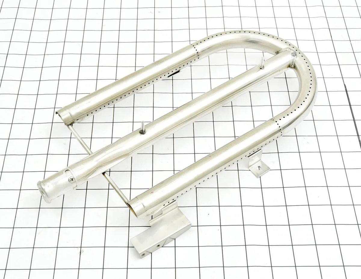 NEXGRILL NEXGRILL 11547 U-Shape Oven Burner 15x7 1/2 For 720-0077/0432 — product photo