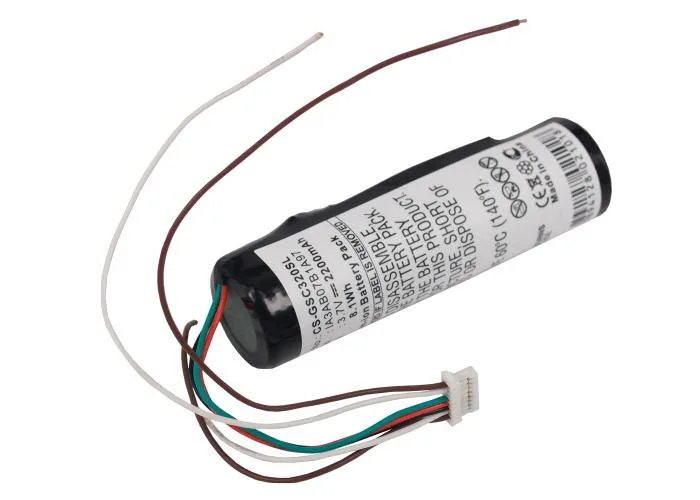 Centenex Electronics Centenex Electronics DS-CS-GSC320SL GPS battery 3.7V 2200mAh — product photo
