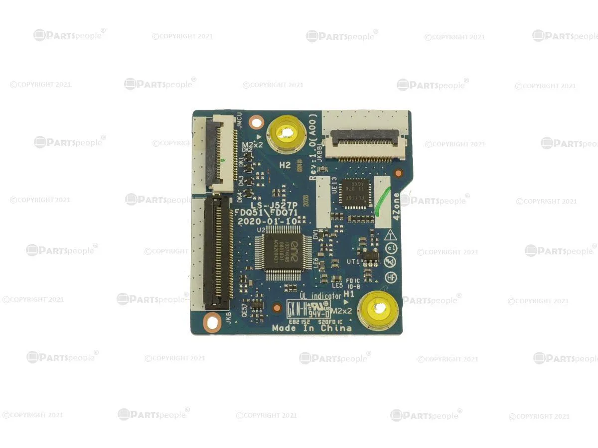 DELL DELL Alienware m15 R3 m17 R3 Junction Circuit Board HH20M — product photo