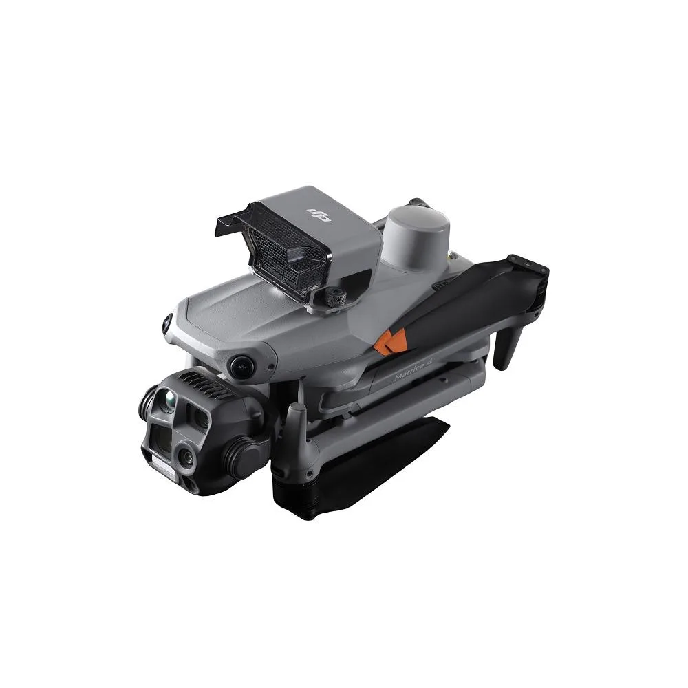 DJI DJI AS1 Drone Speaker for Matrix 4D/4TD/4T/4E, 114dB, 300m Range — product photo