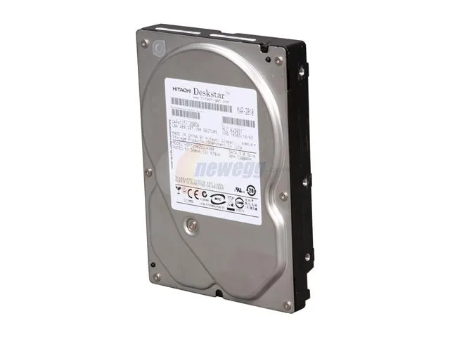 HGST HGST 0A35399 250GB 7200 RPM 8MB SATA 3.0Gb/s 3.5" internal hard drive — product photo