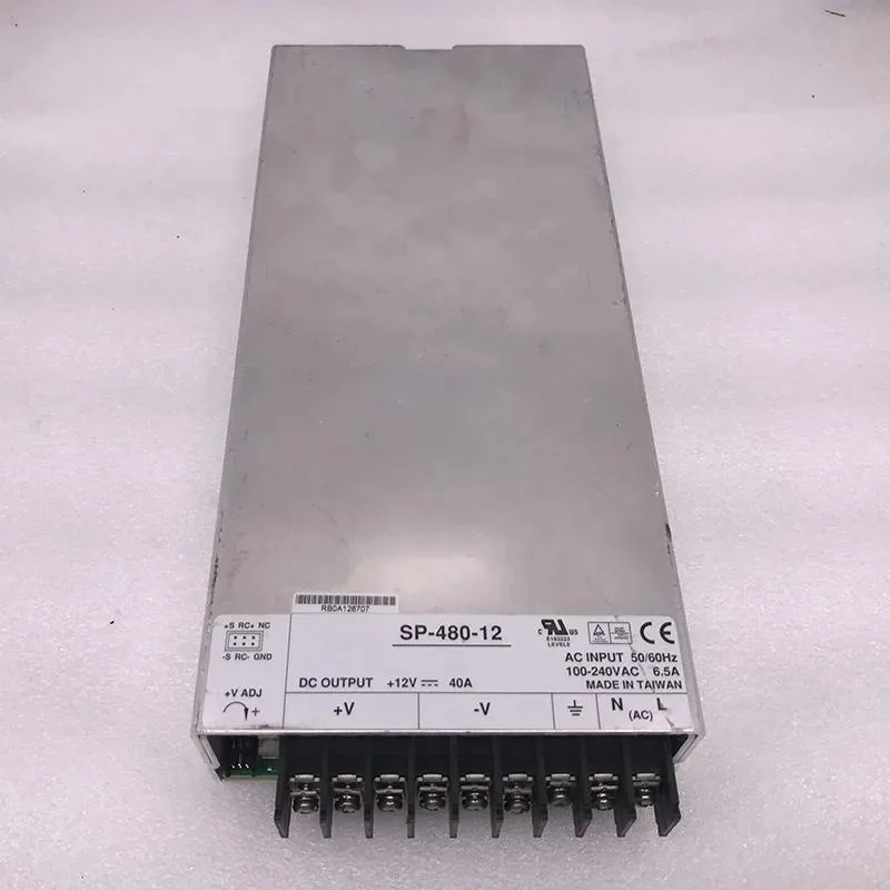 KHACHIMO KHACHIMO SP-480-12 12V 40A 480W ATX power supply — product photo