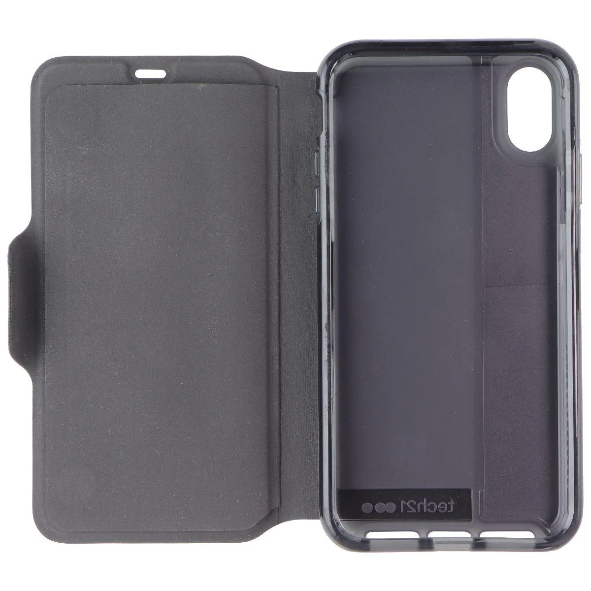 Tech21 Tech21 EvoWallet Folio Case for iPhone XS Max Black — product photo