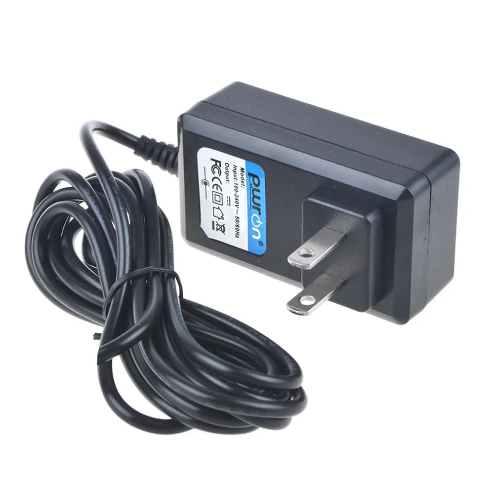 PWRON PWRON AC DC Adapter for D-Link GO-SW-5G GO-SW-8G KVM-440 KVM-450 DSS-8E Charger — product photo