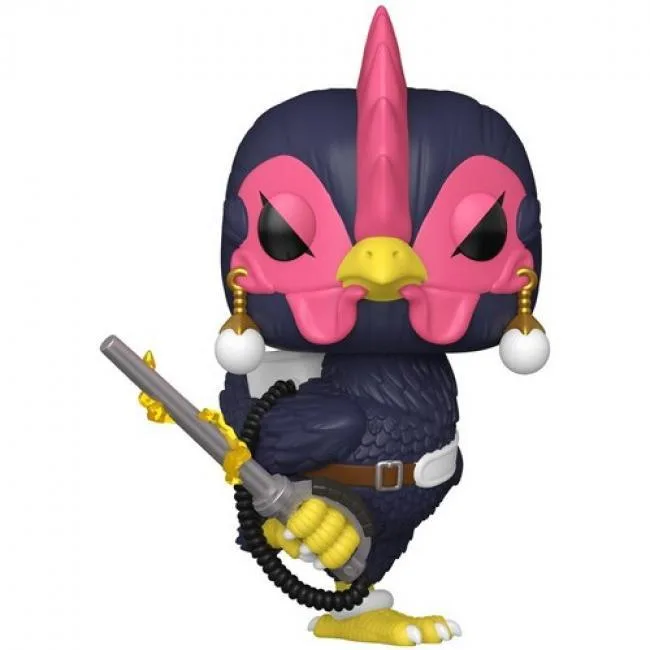 Funko Funko POP! Anime Rooster Fighter Elizabeth 90662 action figure — product photo