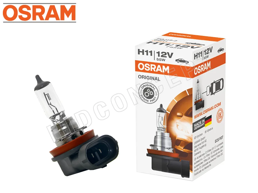 OSRAM OSRAM H11 Original Standard 64211L Automotive Specialty Lighting — product photo