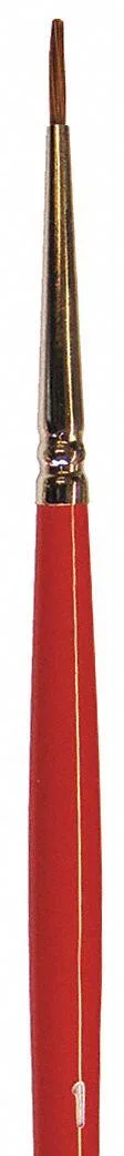 Wooster Brush Company Wooster Brush Company F1620 #1 Artist Soft Red Sable Paint Brush — product photo