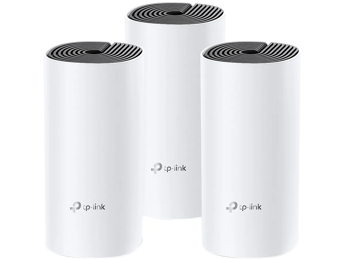 TP-Link TP-Link Deco M4 (3-pack) mesh Wi-Fi system — product photo