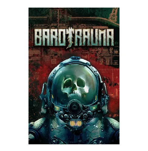 Daedalic Entertainment Daedalic Entertainment 87226 Barotrauma downloadable game — product photo