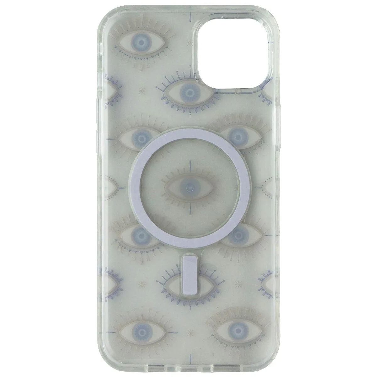 MYBAT PRO MYBAT PRO Mood Series MagSafe Case iPhone 14 Plus Evil Eye — product photo