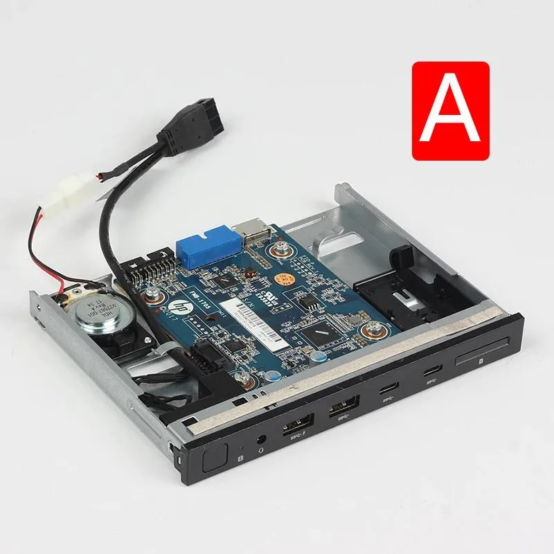 Supersuperuncle Supersuperuncle HP Z2 Z4 Z6 Z8 G4 Workstation Switch Audio Board USB Card Reader — product photo