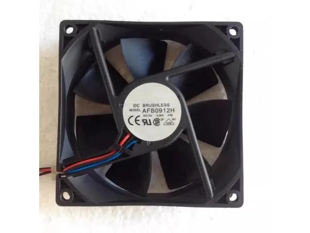 TSUJ TSUJ Kepler-C72J-OYS-0231 12V .30A 9025 9cm 3-wire dual ball bearing fan 2 in 1 accessory — product photo