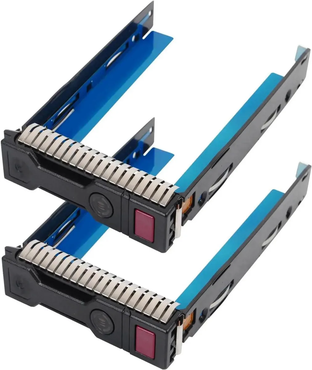 SMUGDESK SMUGDESK 2Pack 3.5" SAS/SATA Drive Caddy 651314001 Gen8/9 — product photo