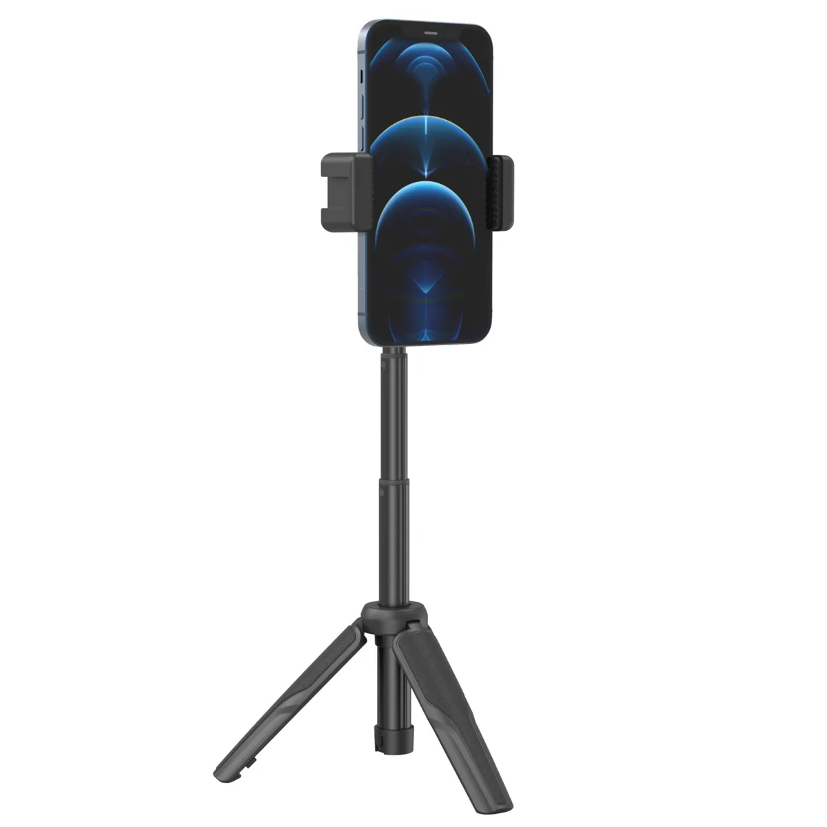 SmallRig SmallRig simorr Vigor VK-20 Vlog Tripod Kit, Kaimu Black — product photo