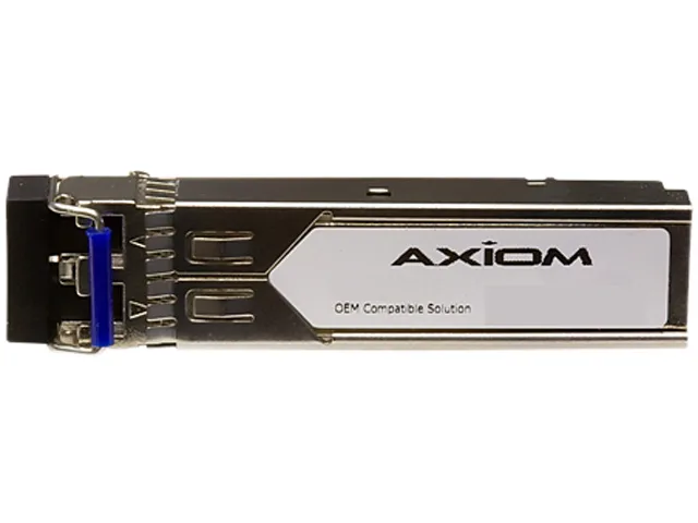 Axiom Axiom AXG95455 1000Base-BX-U SFP transceiver — product photo